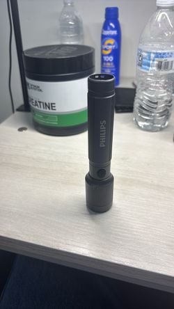 Philips SFL2141 Flashlight – 650 Lumens