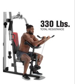 Weider pro 6900 weight machine best sale