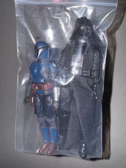 Star Wars Black Series 2-pack: Darth Vader and Bo Katan
