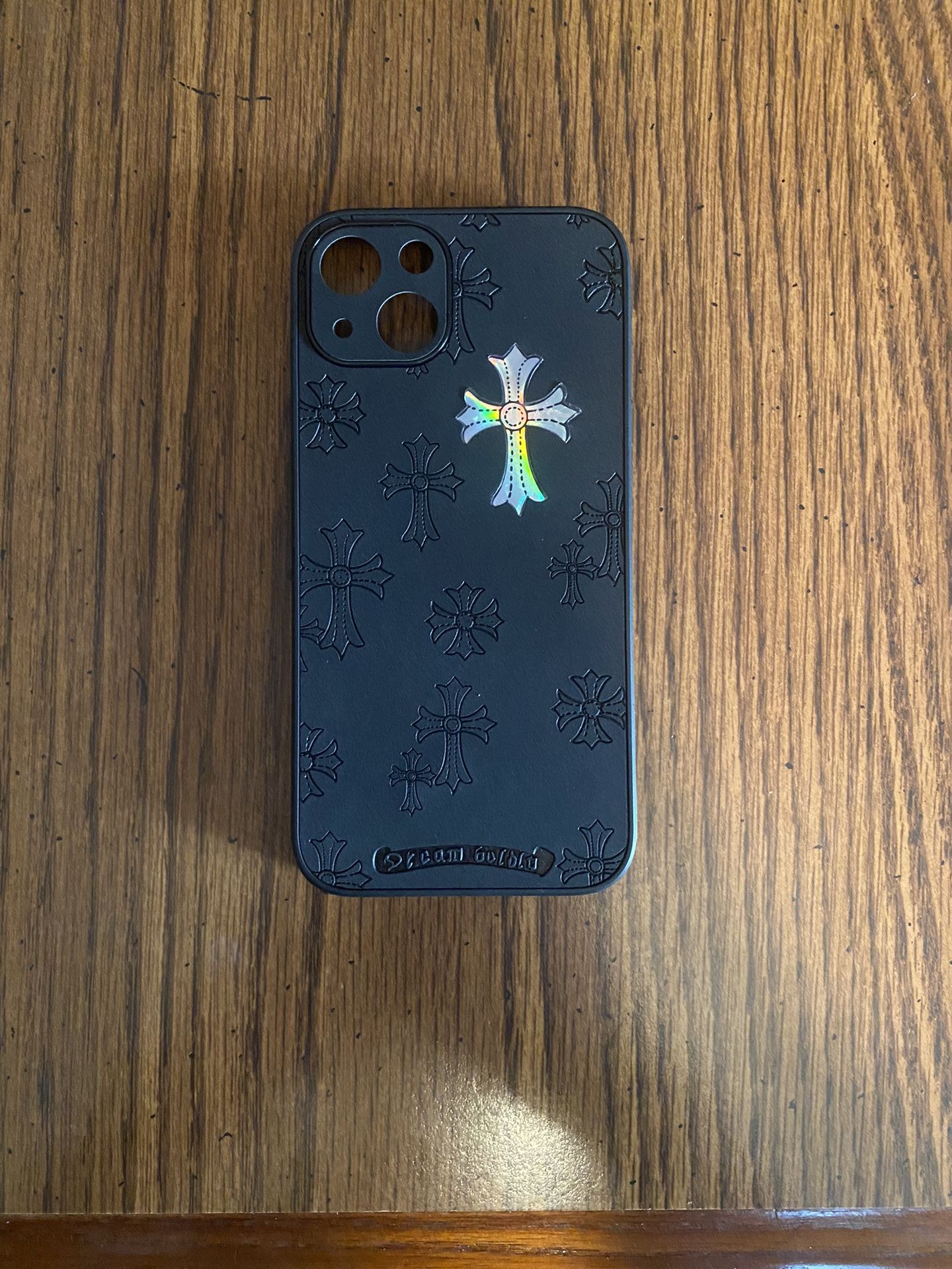 Chrome Heart Phone Case
