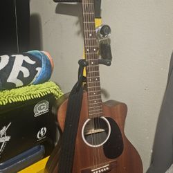 Martin X Series Acoustic Guitar