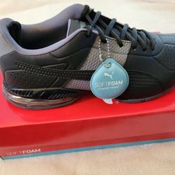 Puma Cell Surin 2  3D - Black QUIET SHADE