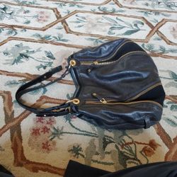 Cole Haan Zippers Purse