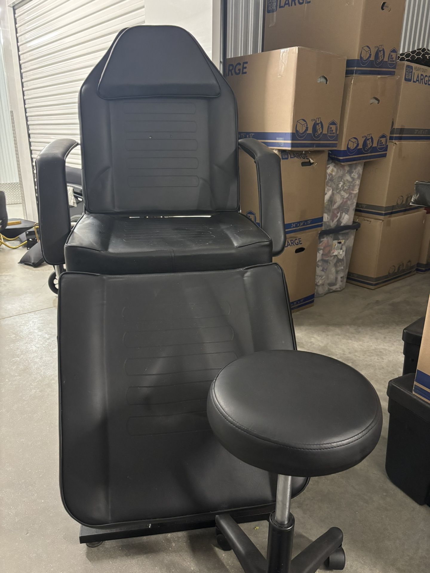 Massage Chair Set