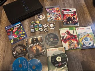 Video game lot