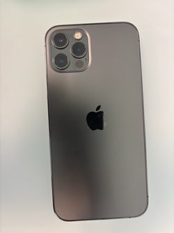 Apple iPhone 12 Pro Graphite