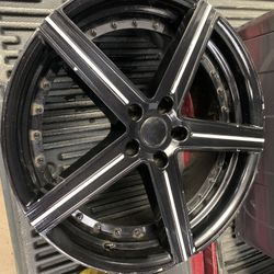 20” Rims