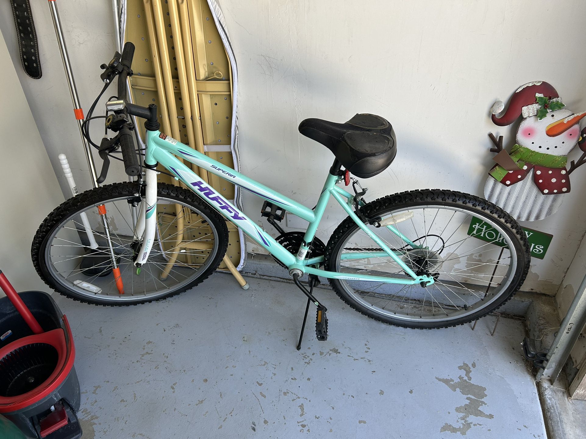 Huffy Mountain Bike
