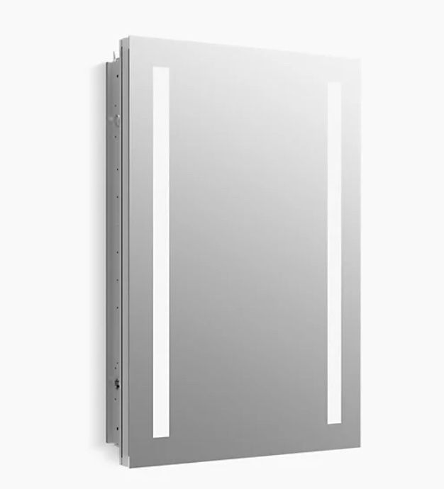 Kohler Verdera 20" x 30" lighted medicine cabinet,All Products : American Fashion Style Bags On Sale