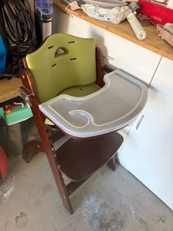 High chair