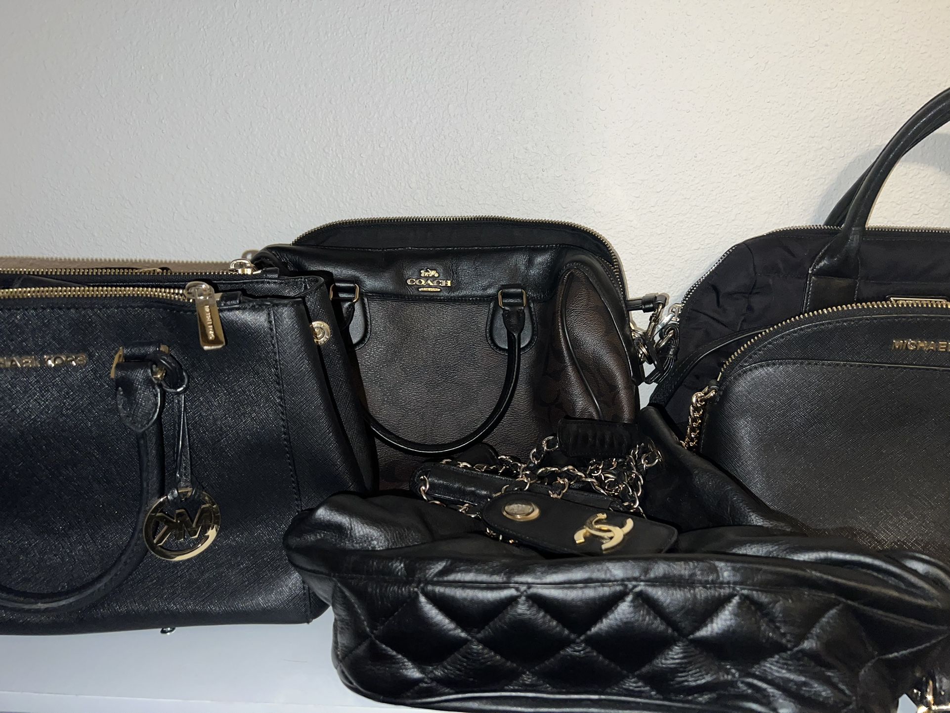 Purses Bundle: Closet Clean out
