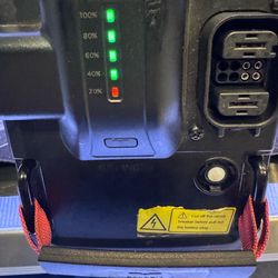 Talaria Sting R 60 Volt 43Amp