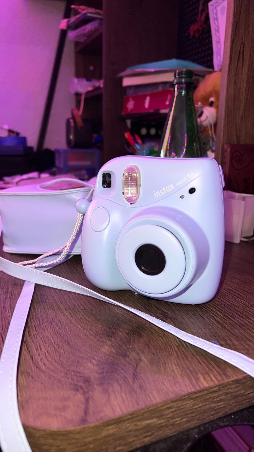 Instax Mini 7 + 