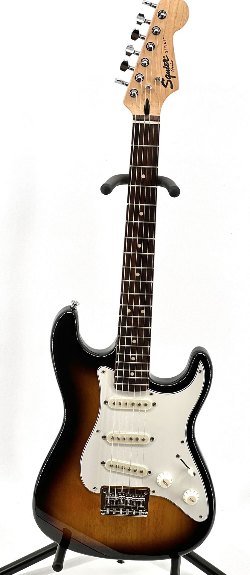Fender Squier Stratocaster Mini (3/4 Size) 2020's - Sunburst