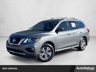 2020 Nissan Pathfinder