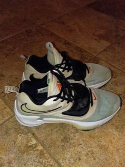 Nike zoom Freak 3 Clear Emerald