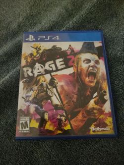 Rage 2 PS4 Game