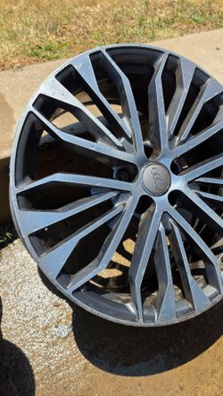 Audi Rims