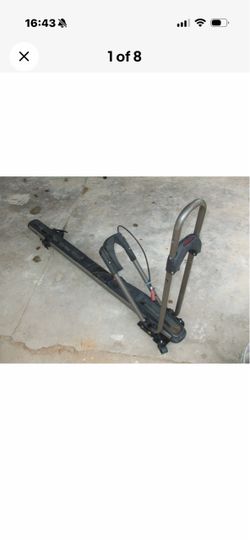 Yakima High Roller bike rack