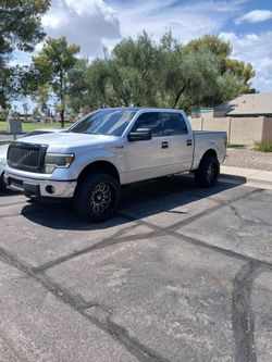 2012 Ford F-150