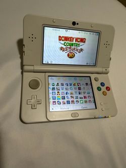 Nintendo New 3ds (no trades)