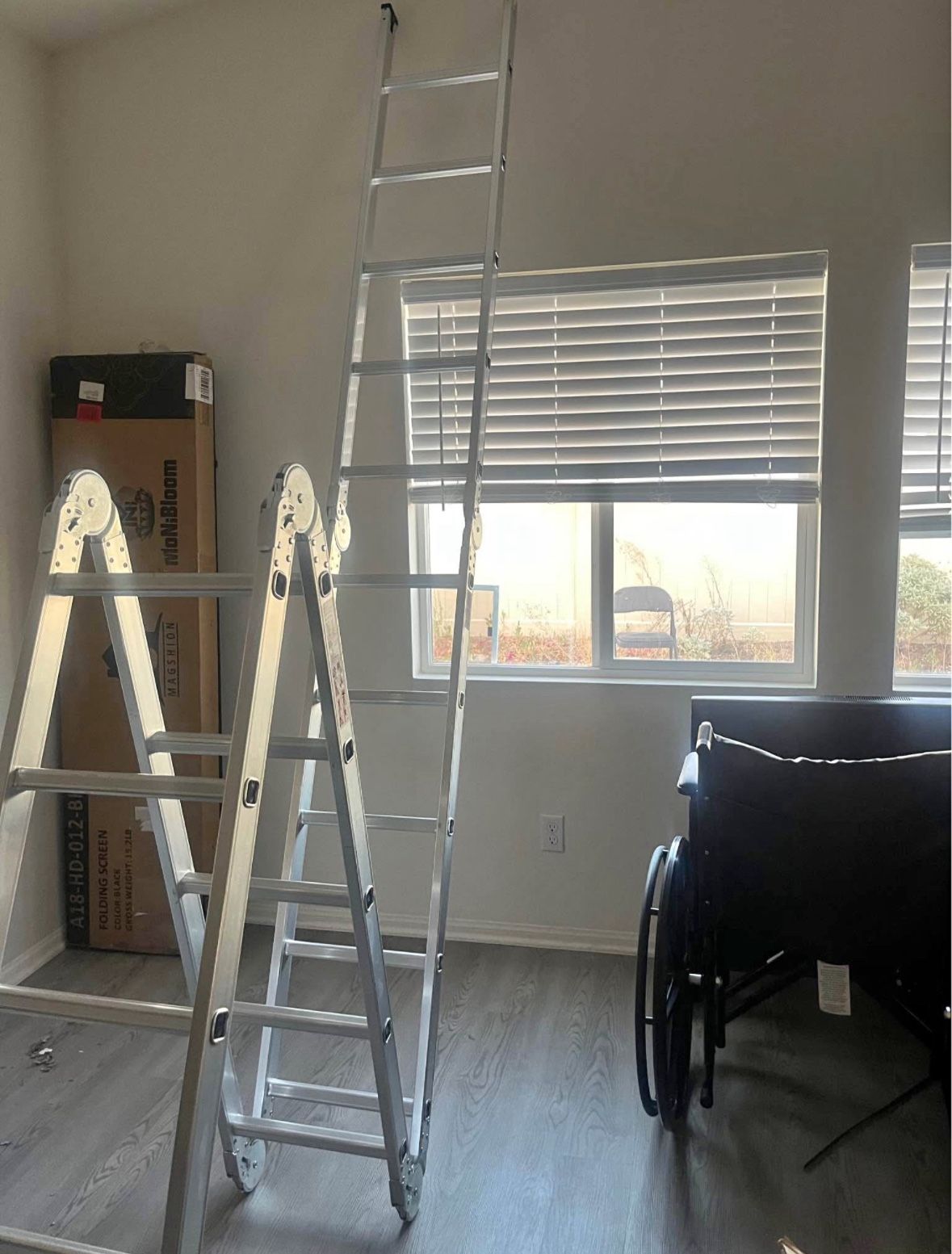 19 Ft Ladder Brand New