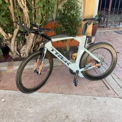 2017 TREK Speed