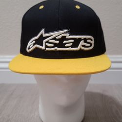 ‼️ Alpinestars Home Run Snapback Adjustable Hat ‼️