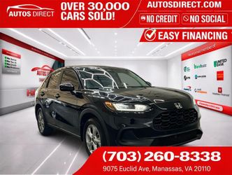 2024 Honda HR-V