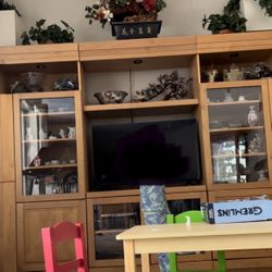 Entertainment Center