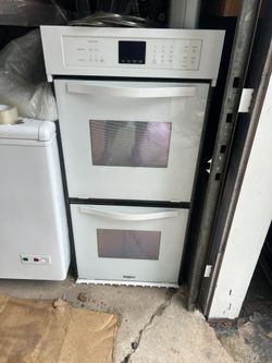 Whirlpool Doble Orno 