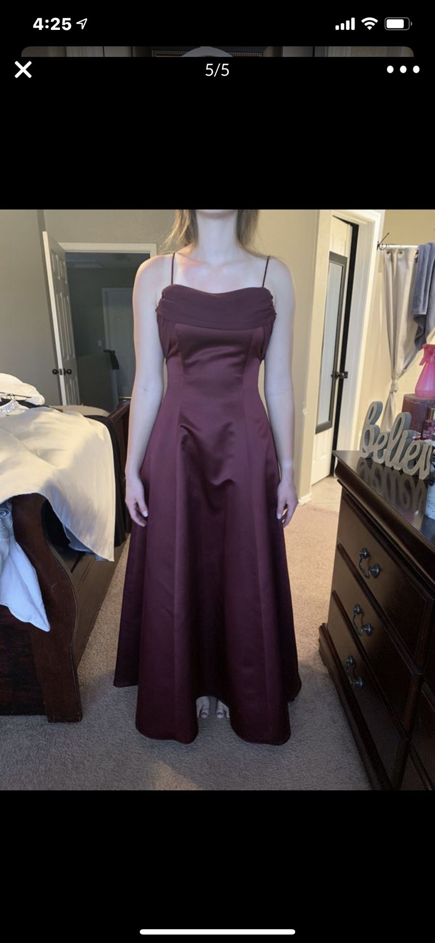 Prom/ Homecoming dress