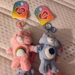 Care Bear Key Holder