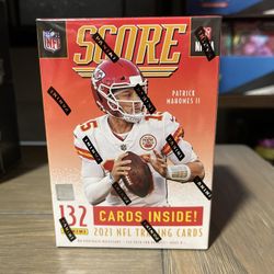 Panini Score NFL Football Blaster