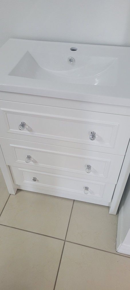 Bathroom Vanity 
