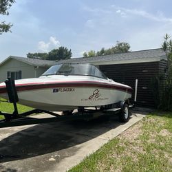 1995 Centurion (Nautique)) SKI