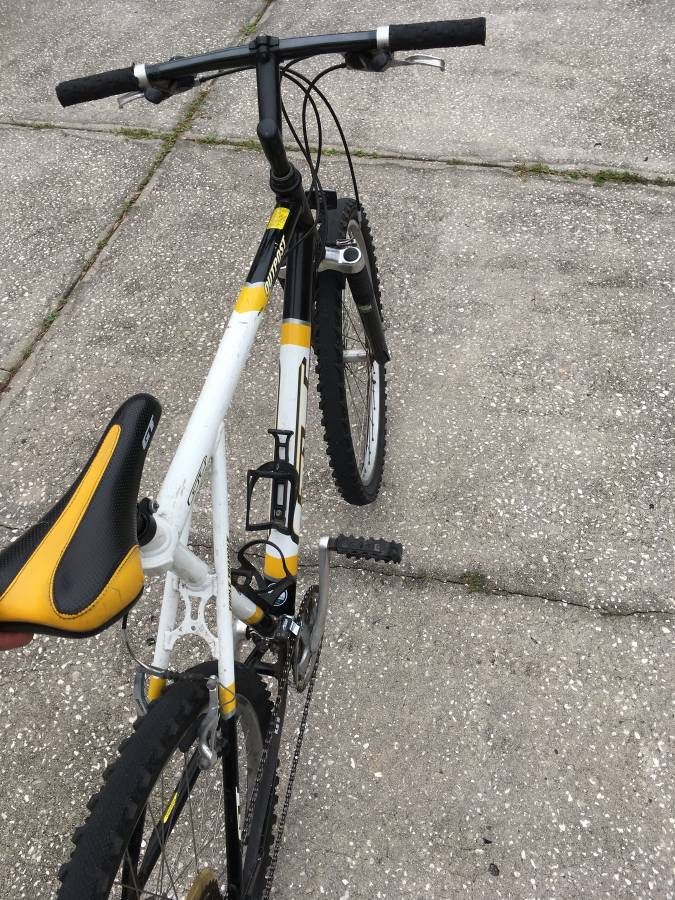 GT Outpost mountain bike for Sale in Tampa, FL OfferUp