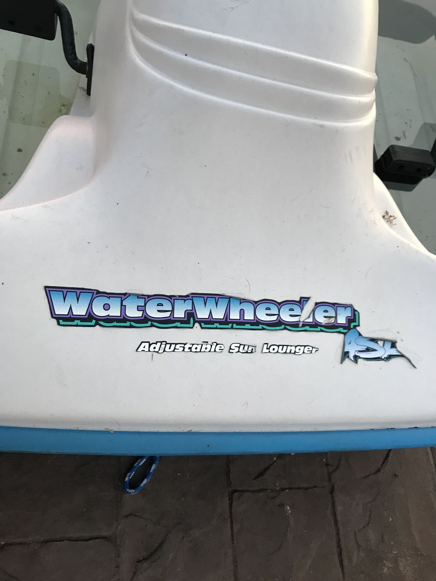 Water Wheeler ASL (Paddle Boat) for Sale in Hialeah, FL OfferUp