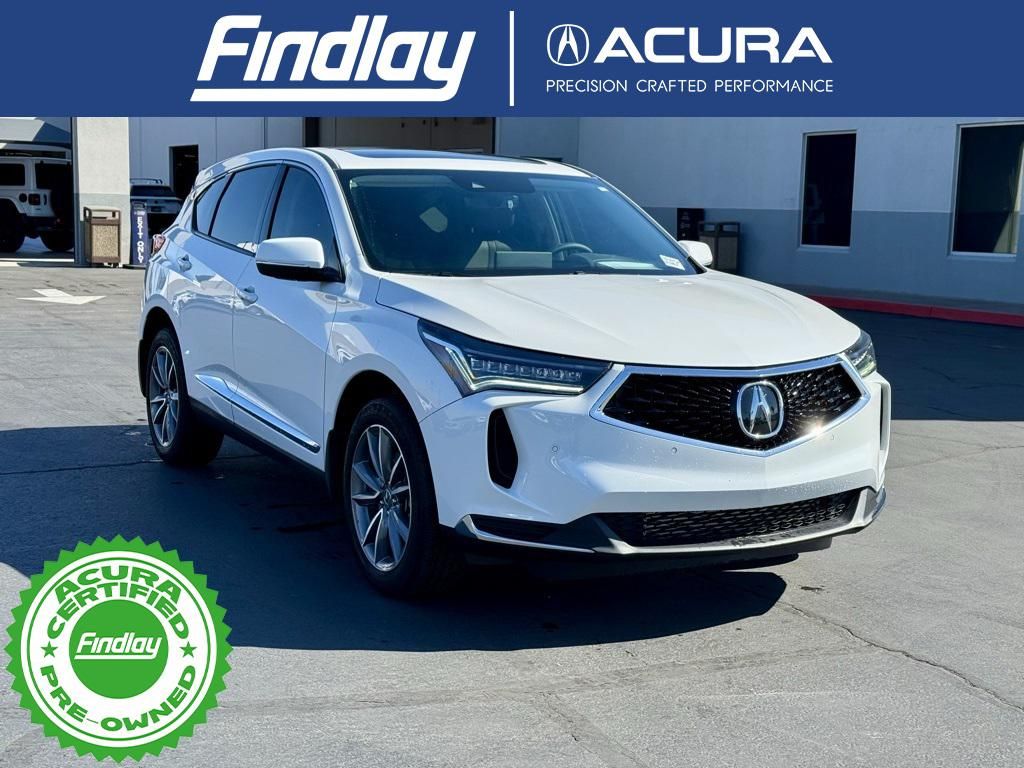 2023 Acura RDX