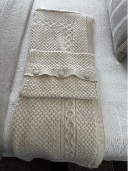 Crib bedding set