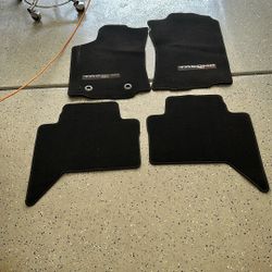 Tacoma Floor Mats