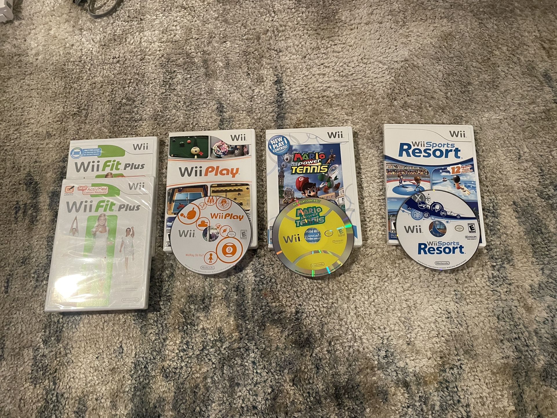 Nintendo Wii
