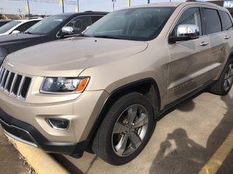 2015 Jeep Grand Cherokee