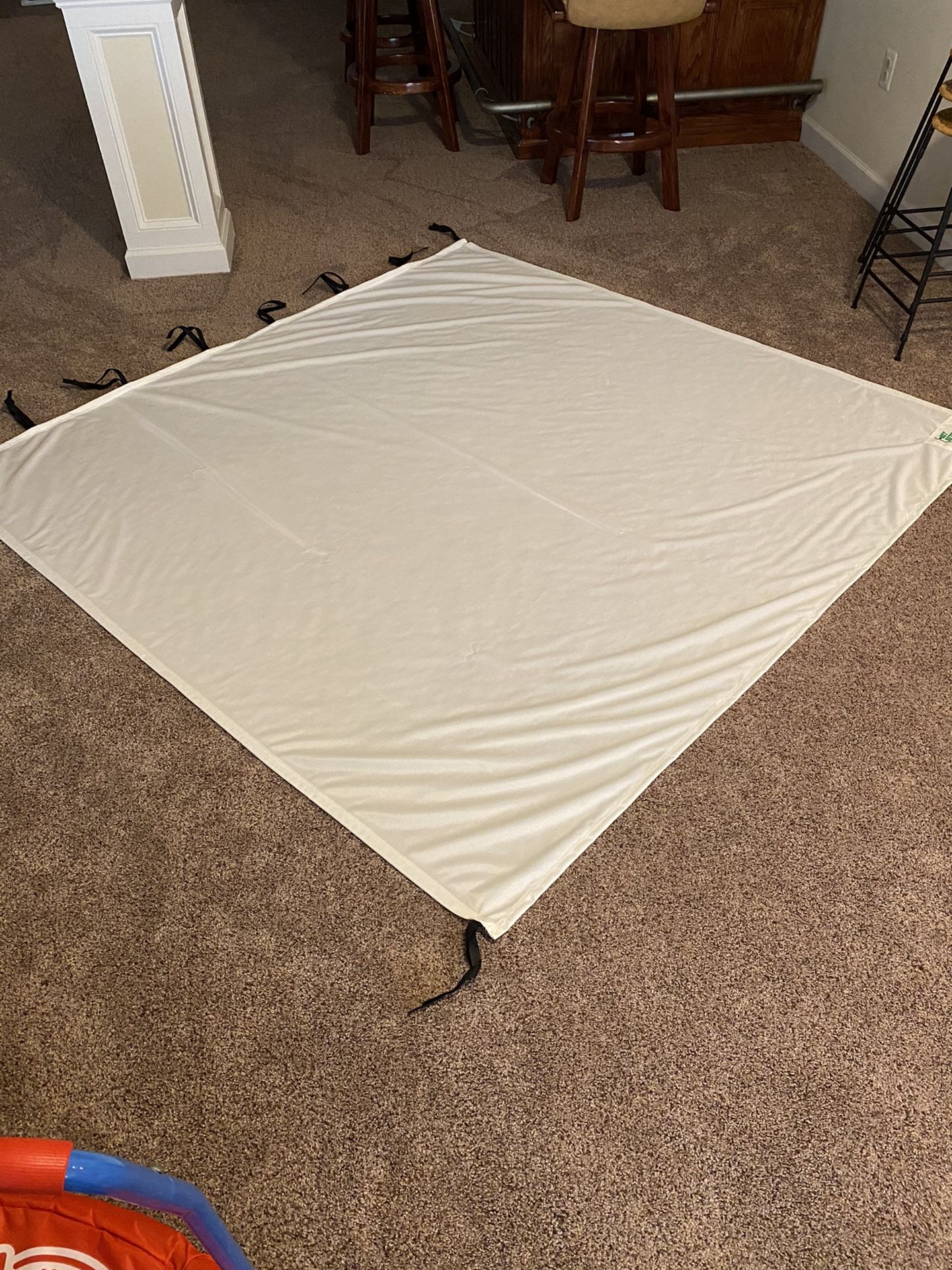 Net Return Golf Simulator Screen - Brand new