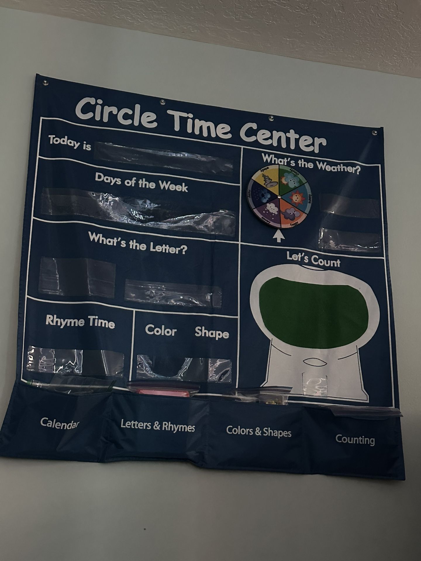 Circle Time Center