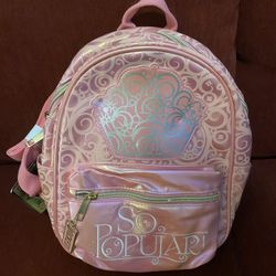 WICKED GLINDA MINI BACKPACK NEW