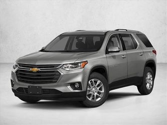 2020 Chevrolet Traverse