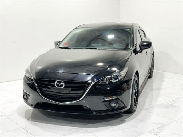 2016 Mazda Mazda3 Hatchback