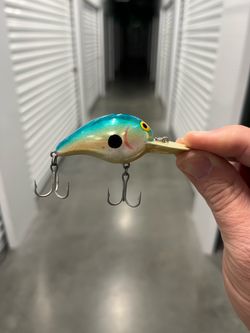 Vintage Deephog Lure