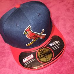 St Louis Cardinals Hat 